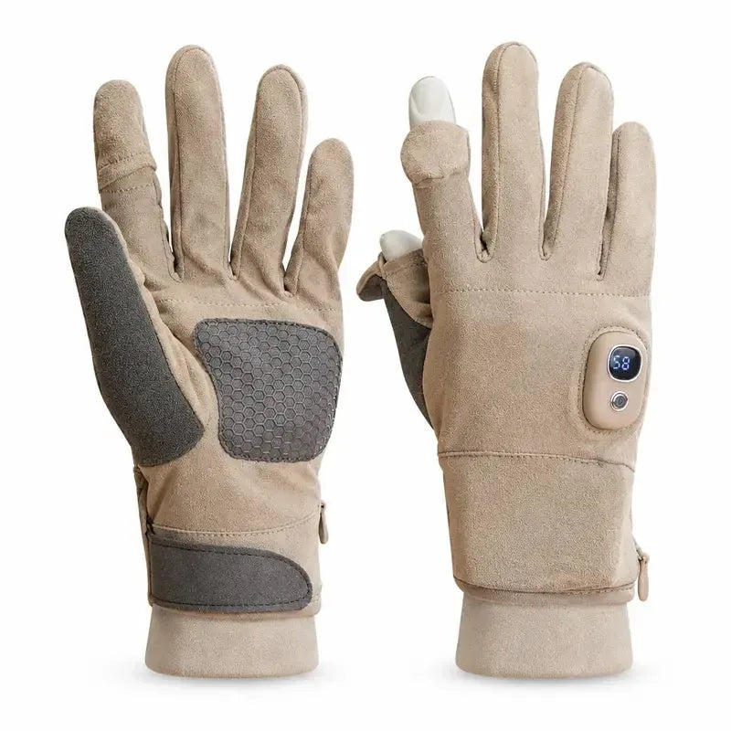 Heated Touchscreen Gloves with 3000 mAh Battery Listing – image 9