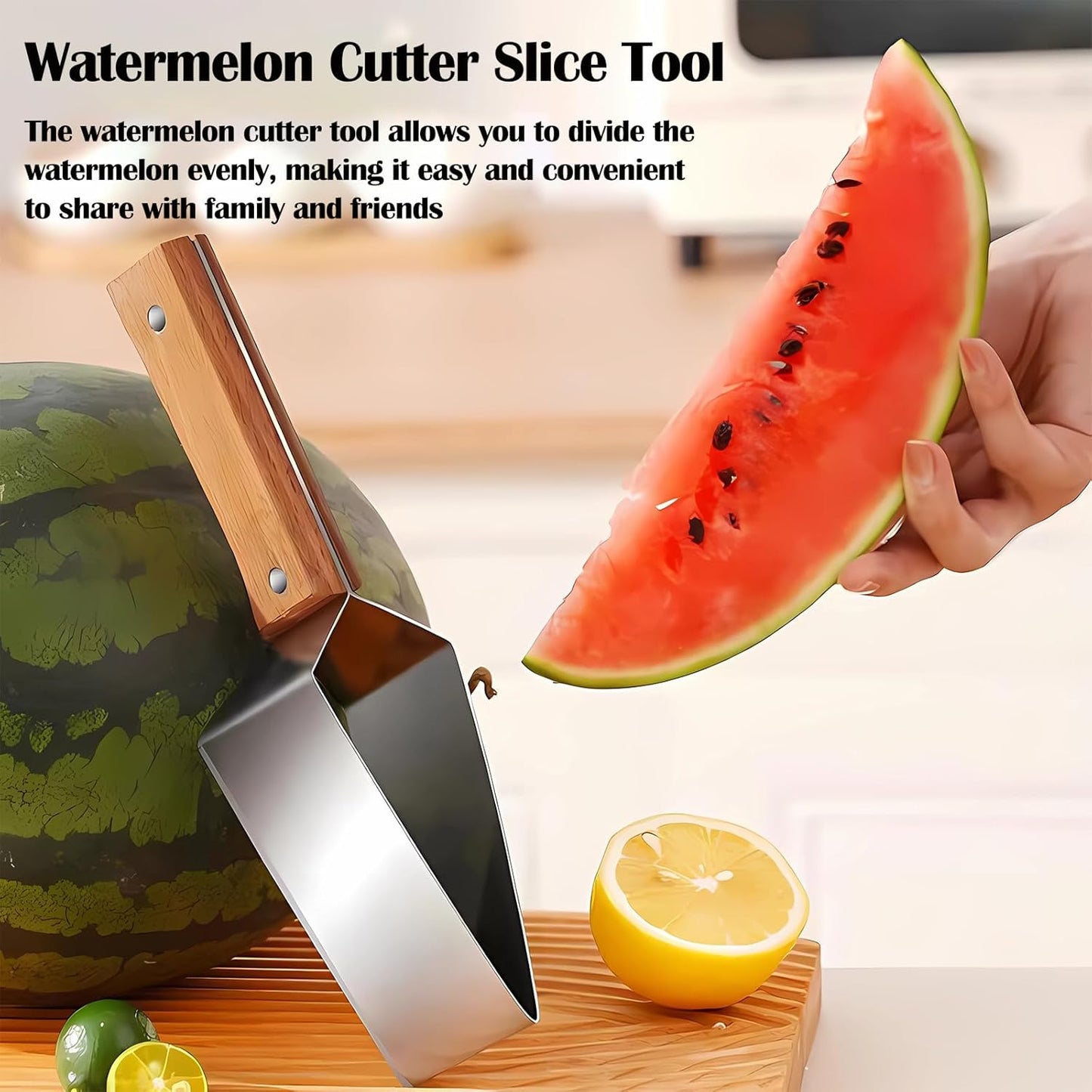 Triangle Watermelon Cutter-2 PCS