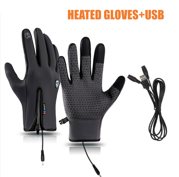 Waterproof Touchscreen Thermal Outdoor Gloves