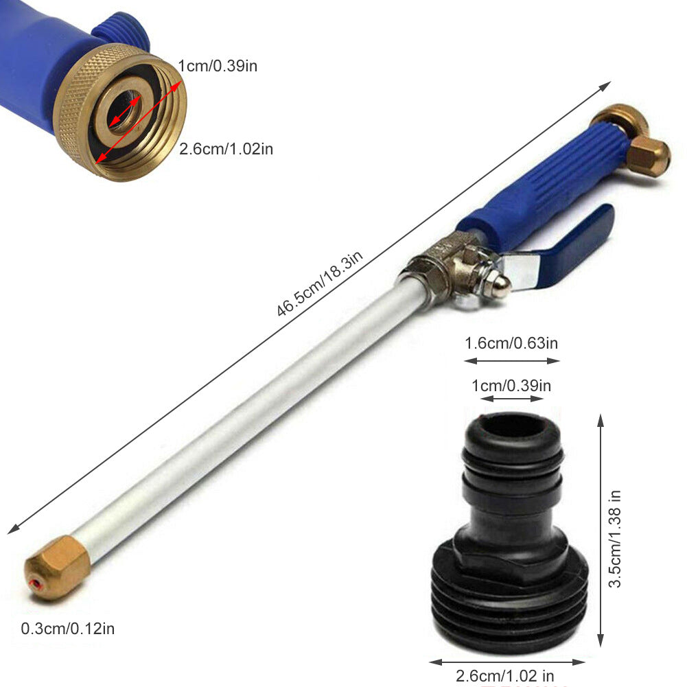 Hydro Jet High Pressure Washer Tools