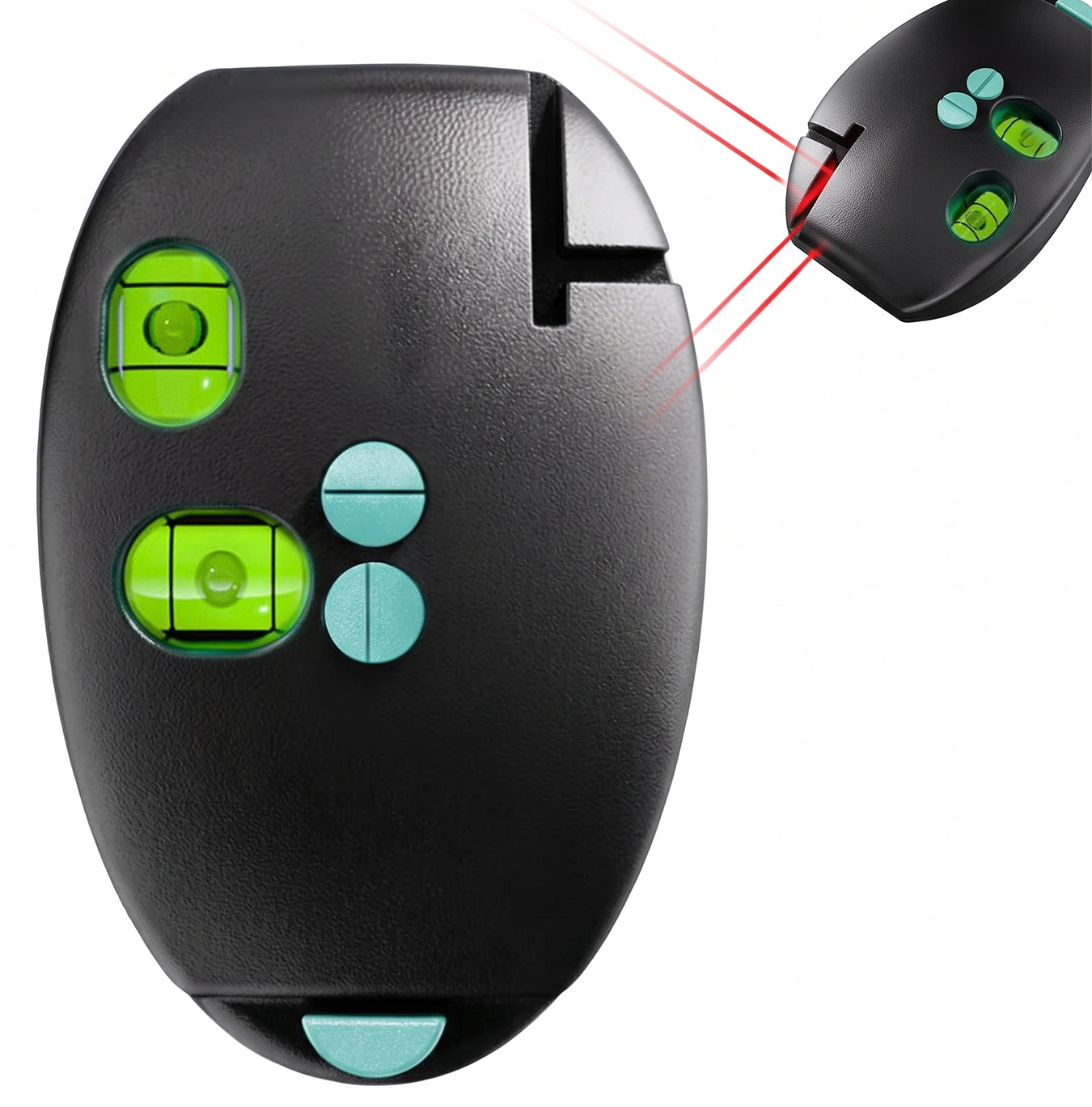 90° Laser Right-Angle Level