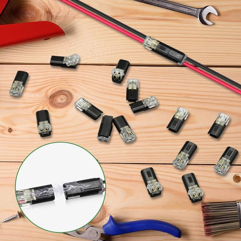Low Voltage Wire Connector