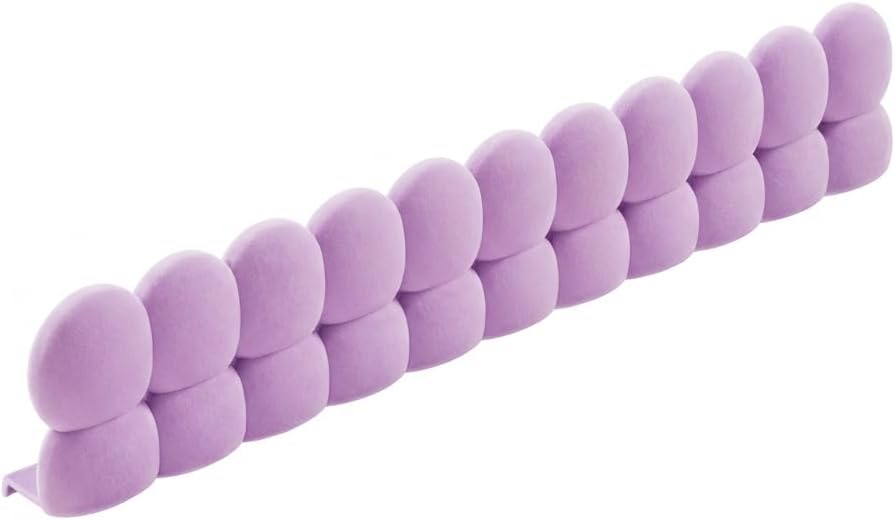 No More Wet Counters – 20” Silicone Sink Splash Guard with Strong Suction Cups