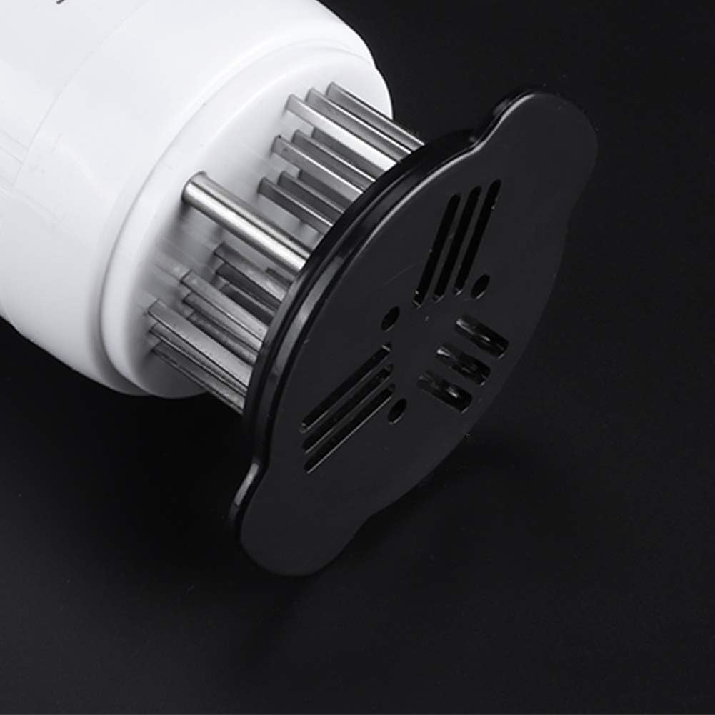 Meat Tenderizer and Marinade Injector for BBQ Preparation