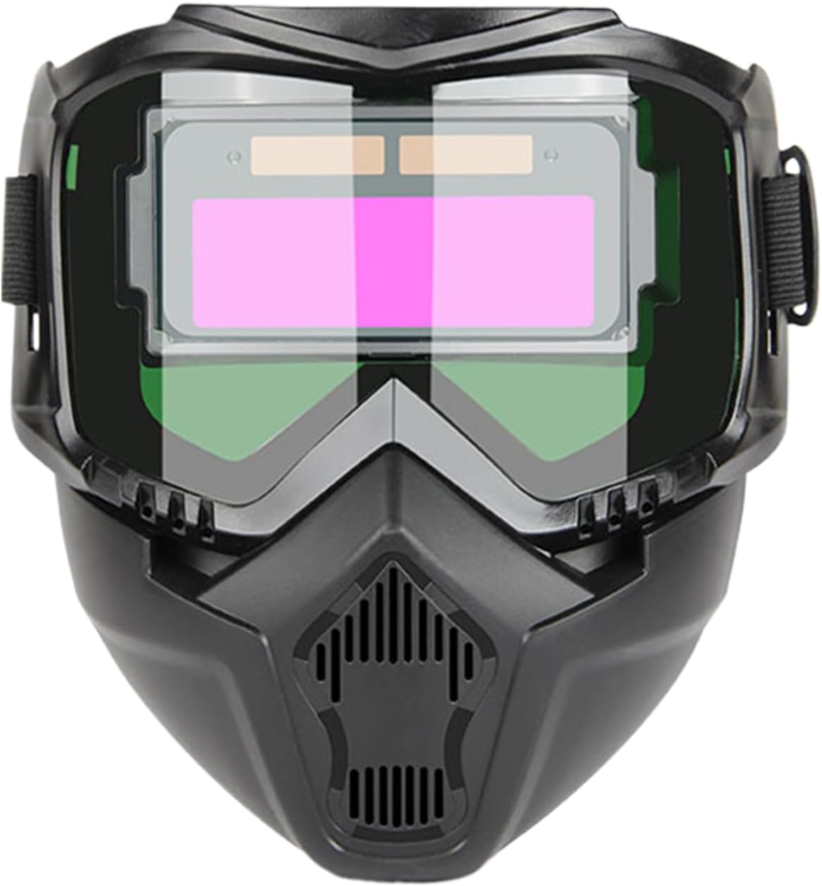 Auto Darkening Welding Helmet
