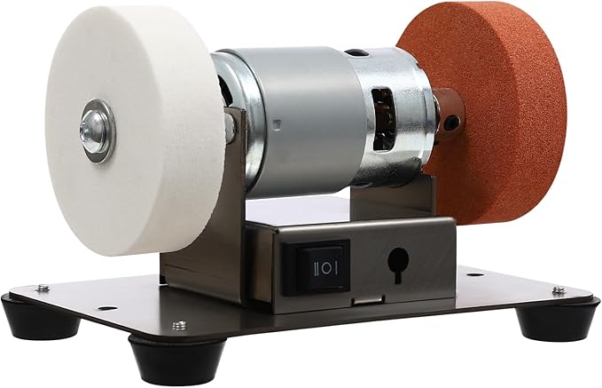 Mini 100W Table Grinder & Sander