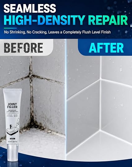 Multi-Purpose Waterproof Joint Filler 2pcs Set