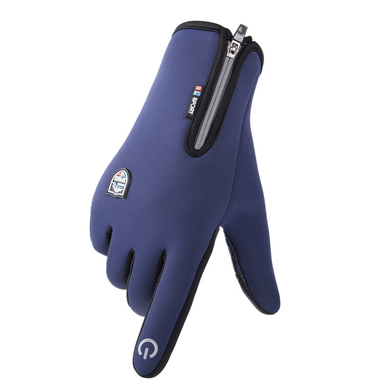 Waterproof Touchscreen Thermal Outdoor Gloves