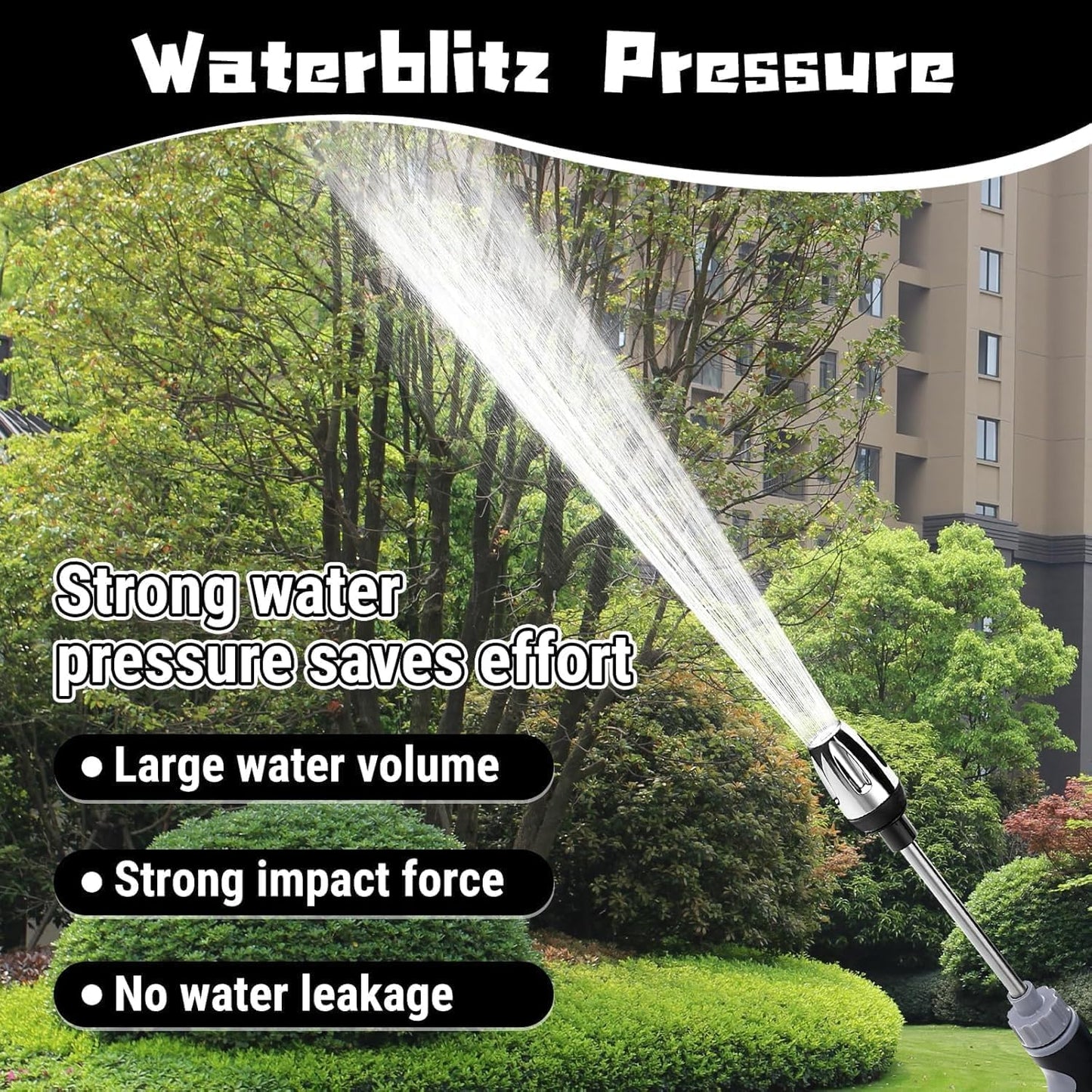Water blitz Pressure Washer