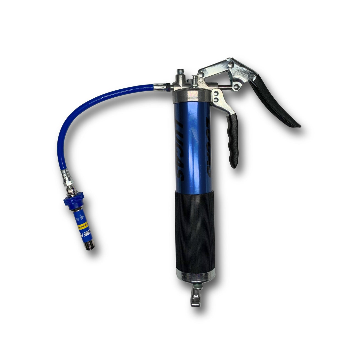 Lock-On High Pressure Grease Coupler