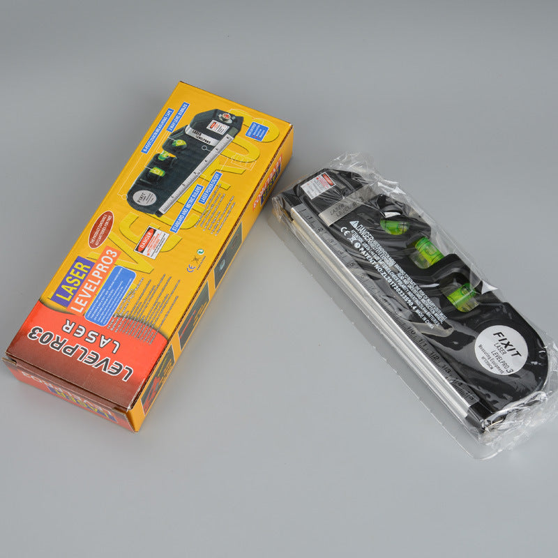 Laser Level Line Tool