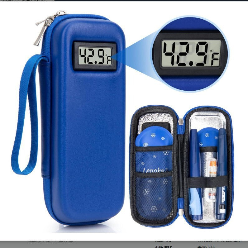 Insulin Cooling Safe Pack
