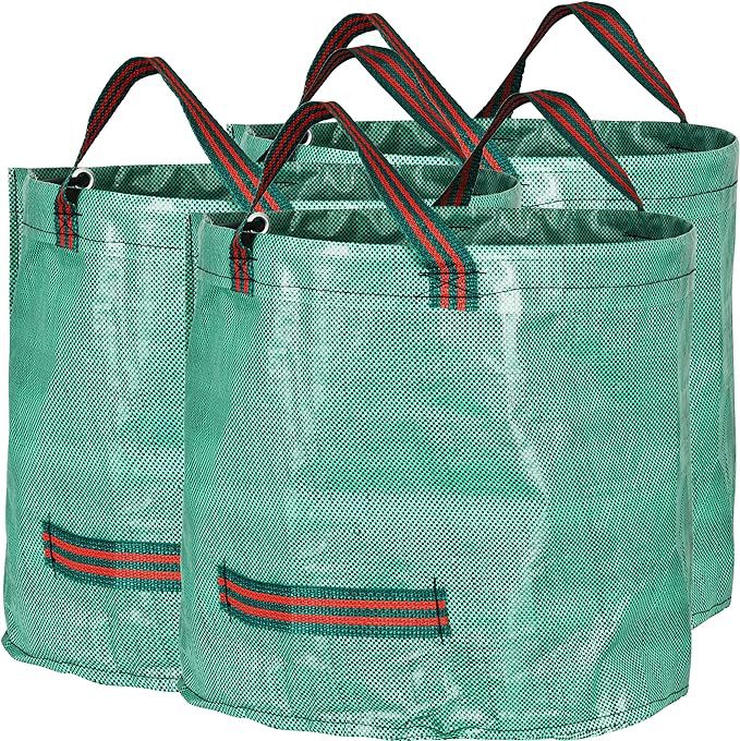272L Reusable Leaf and Garden Waste Bag