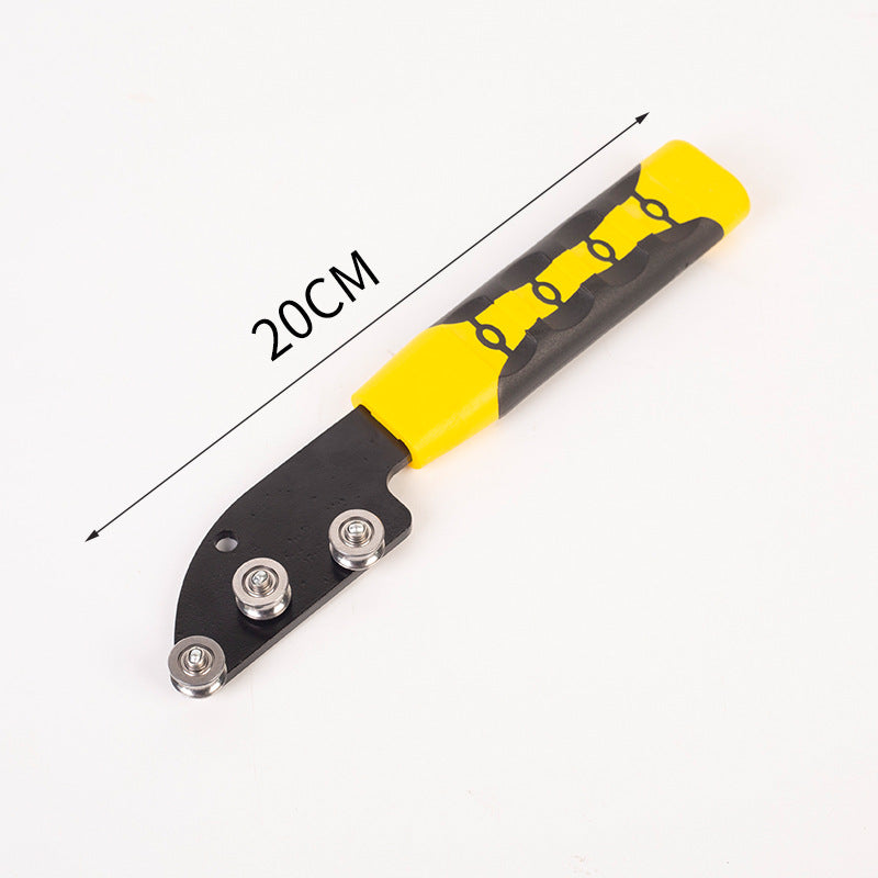 Professional Wire Straightener Stainless Steel Tool