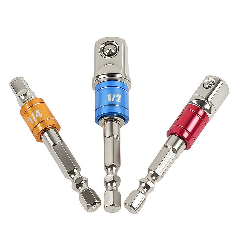 Adjustable Bolt Socket Adapter