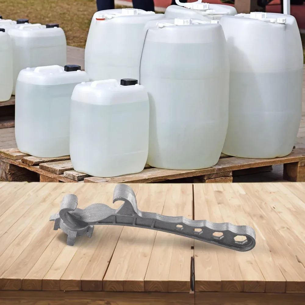 Easy-Grip Aluminum Can & Barrel Opener - image 8