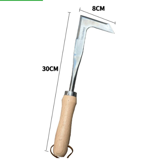 Stainless Steel Handheld Crack Weeder