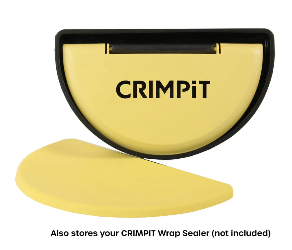 Half Moon & Square Wrap Crimp Sealer Set