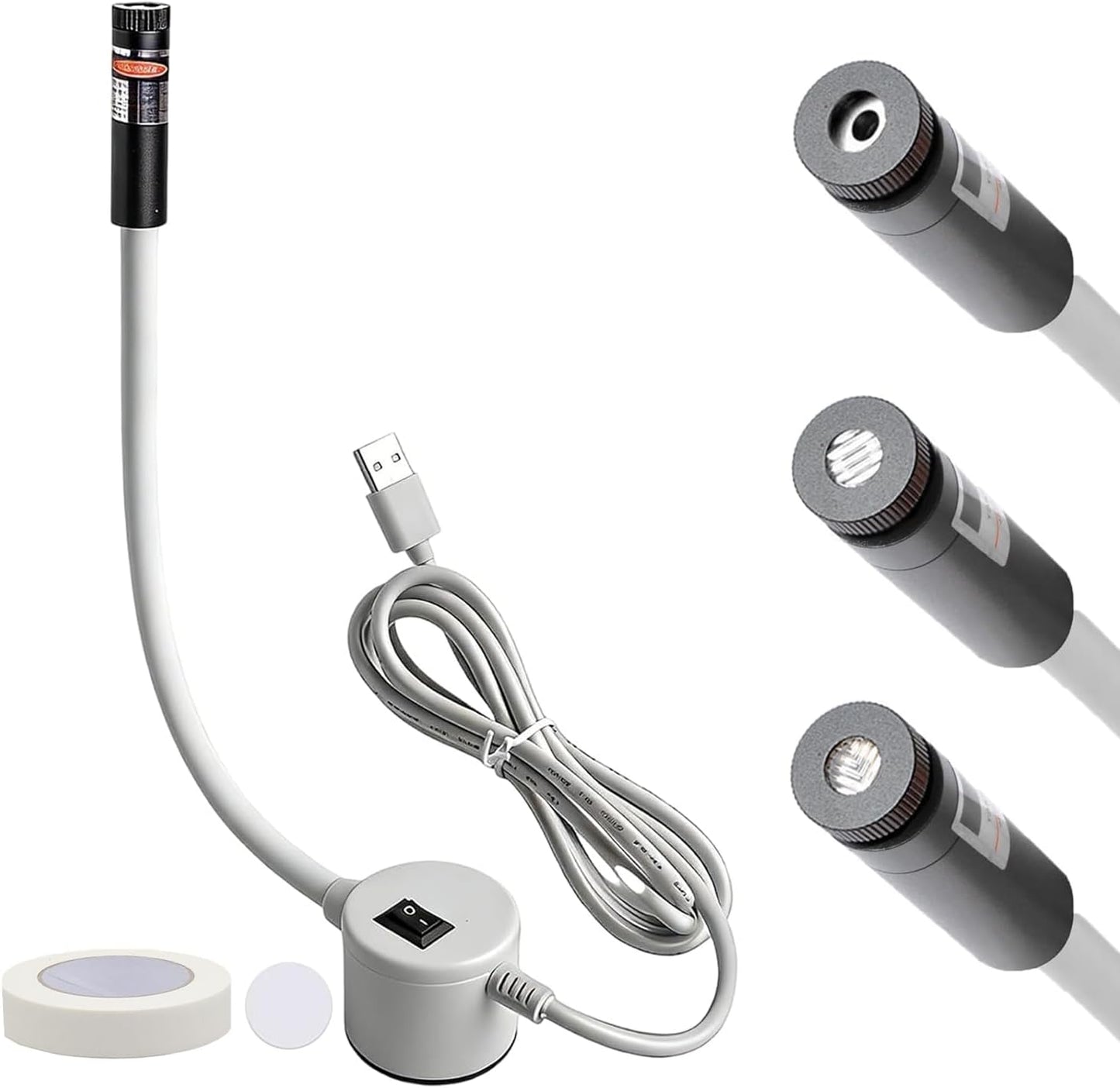 Magnetic Sewing Laser Positioning Light - image 1