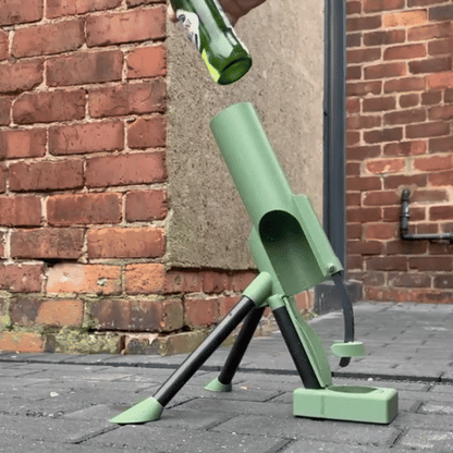 Mortar Bottle Opener