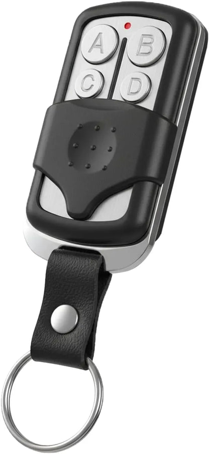433 MHz Copy Remote with Two Button Layouts – image 1