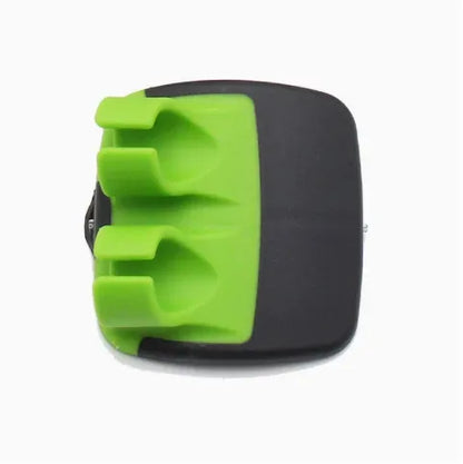 Two-Pack Finger-Grip Vegetable Peelers for Kitchen Prep – image 1