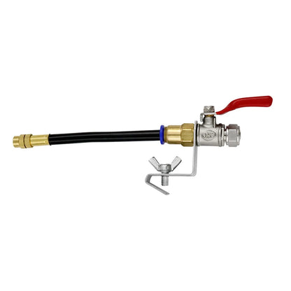 Angle Grinder Dust Suppression Spray Nozzle