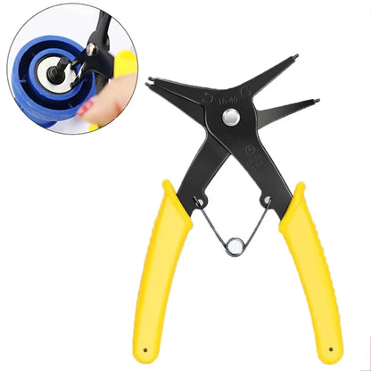 2-in-1 Internal and External Snap Ring Pliers – main view