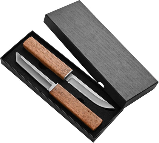 Dual Blade Chef Knife