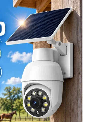 Motion-Sensor Security-Style Light with Faux Camera Housing – image 1