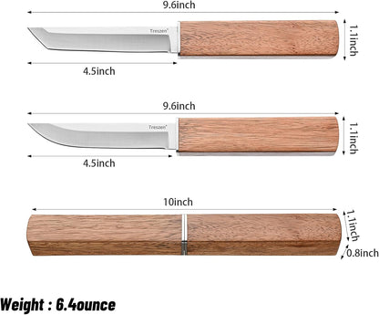 Dual Blade Chef Knife