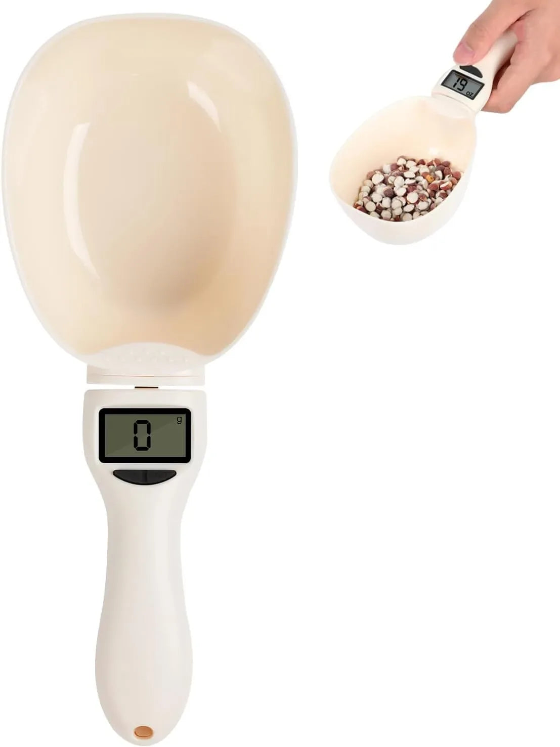 Digital Measuring Scoop Scale – image 2