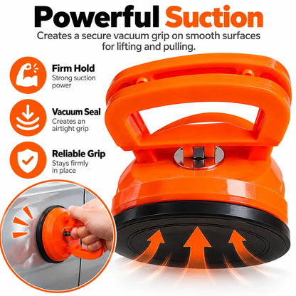 Heavy-Duty Suction Cup Dent Puller – image 2