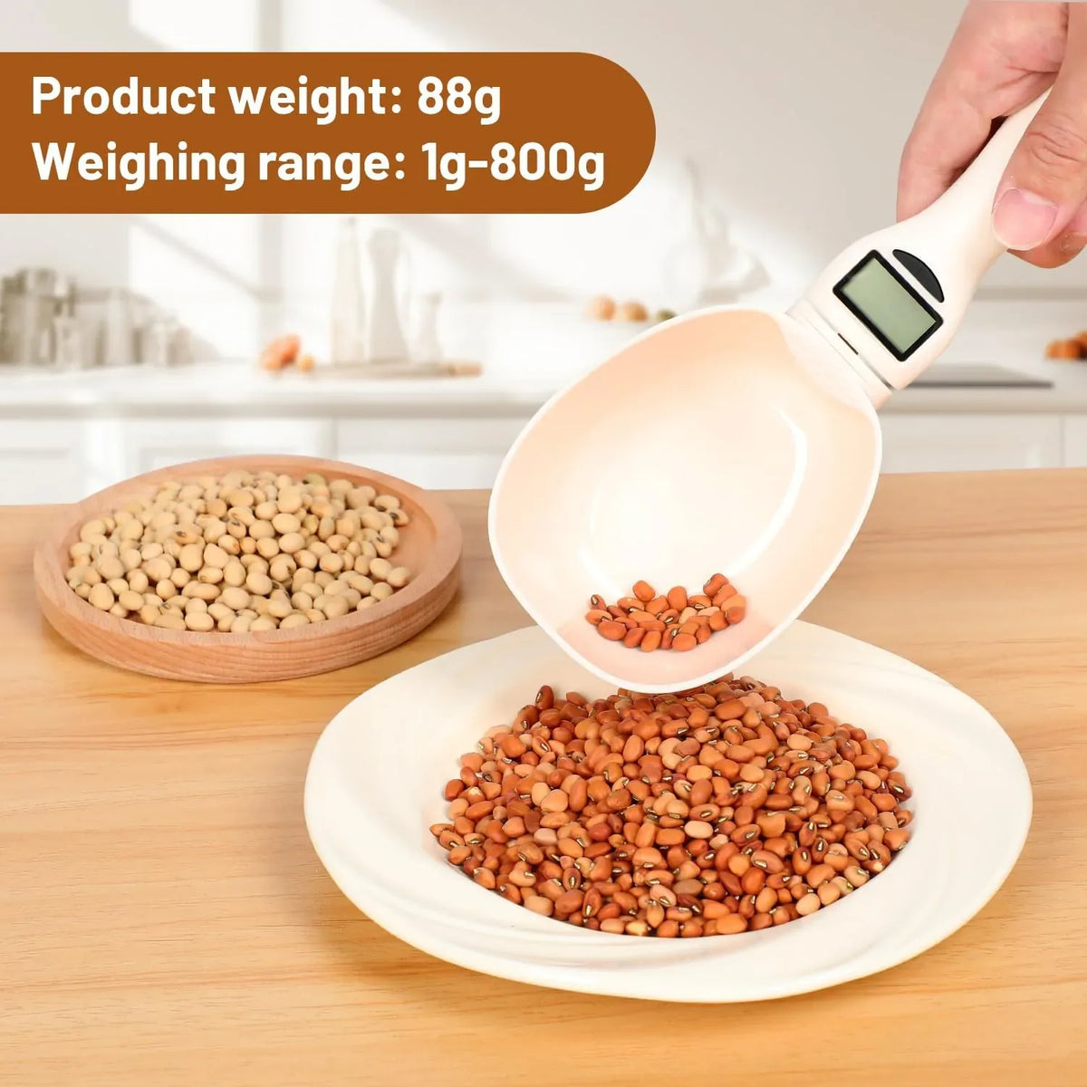 Digital Measuring Scoop Scale – image 3