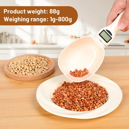 Digital Measuring Scoop Scale – image 3