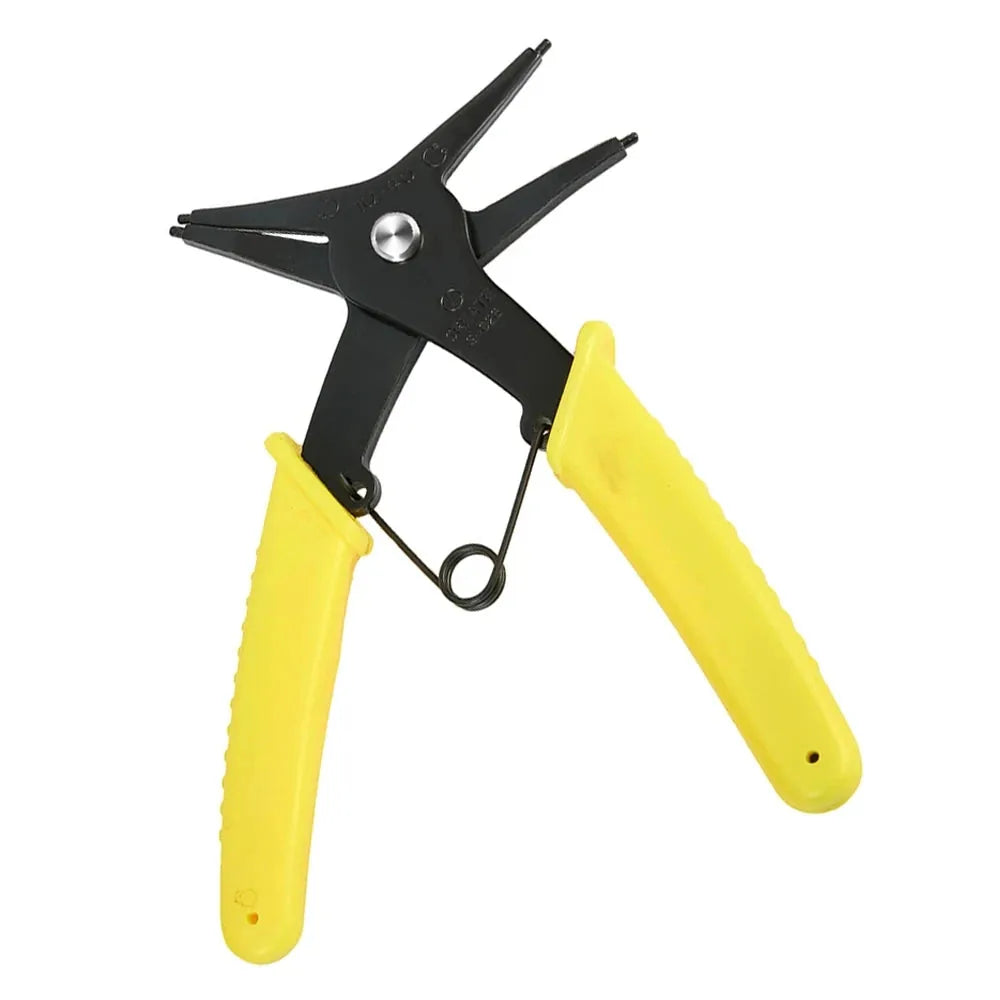 2-in-1 Internal and External Snap Ring Pliers – product detail 3