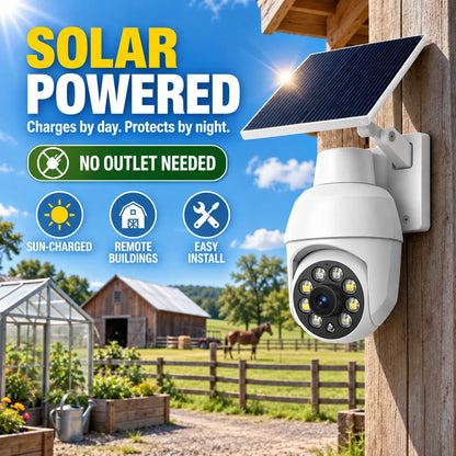 Motion-Sensor Security-Style Light with Faux Camera Housing – image 4