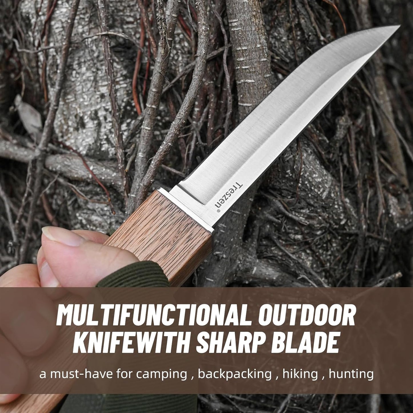 Dual Blade Chef Knife