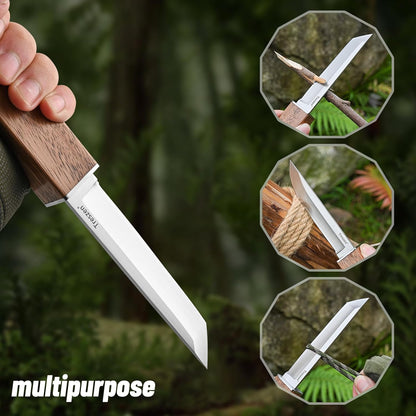 Dual Blade Chef Knife