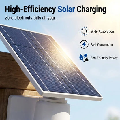 Motion-Sensor Security-Style Light with Faux Camera Housing – image 6