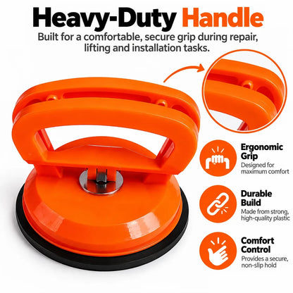 Heavy-Duty Suction Cup Dent Puller – image 6