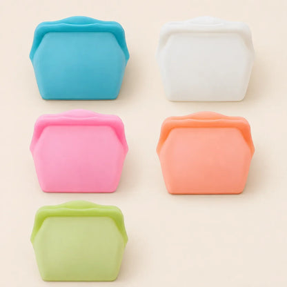 Reusable Silicone Food Storage Bag, 1 L – image 6