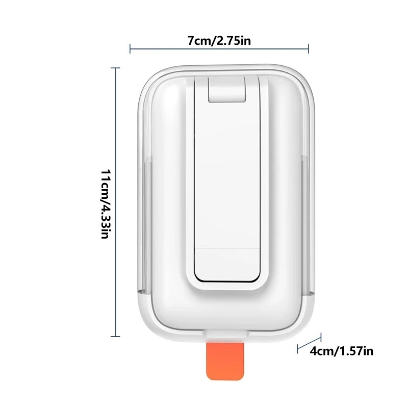Electronics Cleaning Kit with Fold-Out Phone Stand