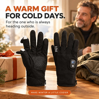 Heated Touchscreen Gloves with 3000 mAh Battery Listing – image 7
