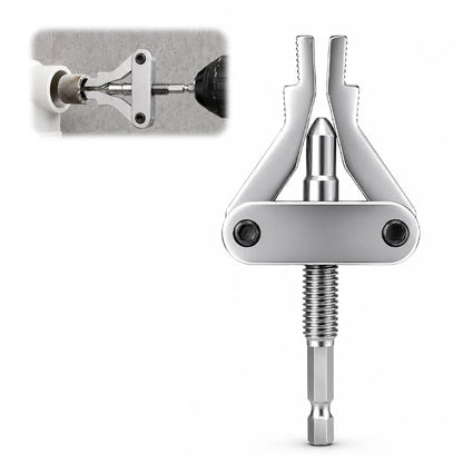 Drill-Powered Broken Pipe Thread Extractor – product detail 7