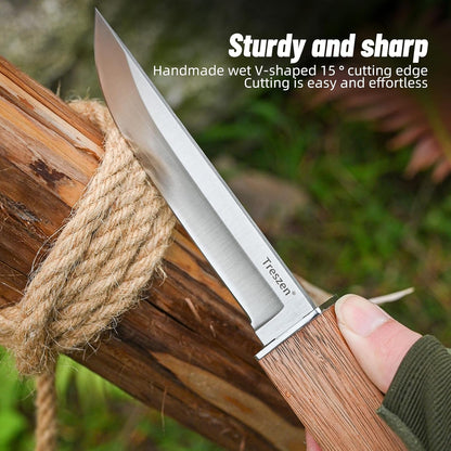 Dual Blade Chef Knife