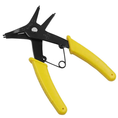 2-in-1 Internal and External Snap Ring Pliers – product detail 7