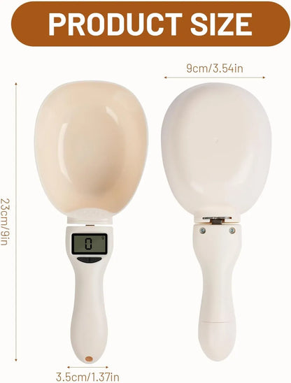 Digital Measuring Scoop Scale – image 8