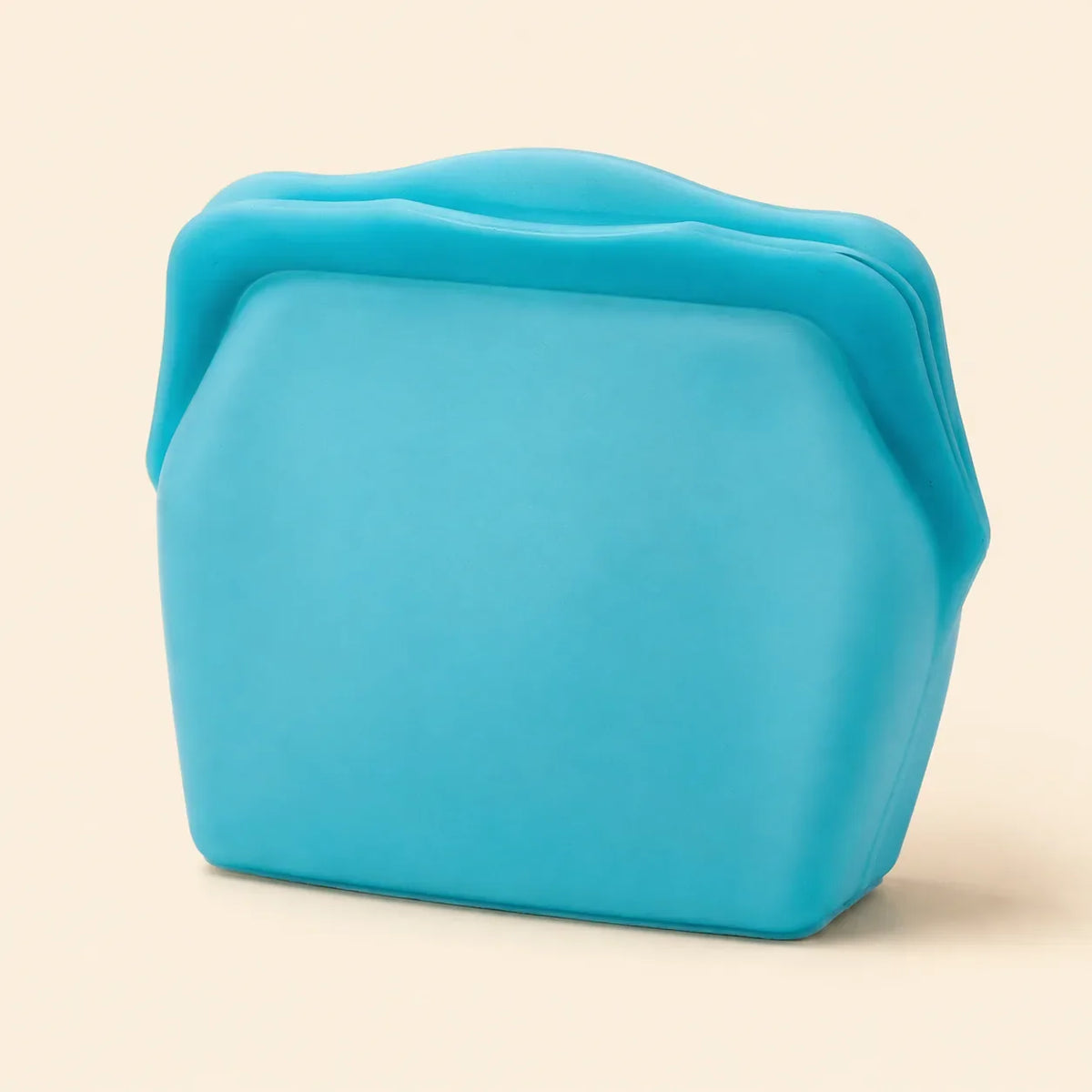 Reusable Silicone Food Storage Bag, 1 L – image 8
