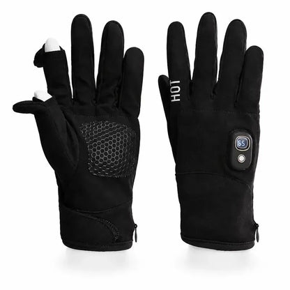 Heated Touchscreen Gloves with 3000 mAh Battery Listing – image 8